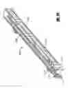 Fig. 23 - Sootblower frame assembly