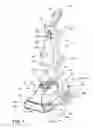 Fig. 02 - Surface cleaning apparatus with cleaning fluid supply