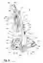 Fig. 05 - Surface cleaning apparatus with cleaning fluid supply