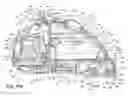 Fig. 12 - Surface cleaning apparatus with cleaning fluid supply