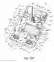Fig. 19 - Surface cleaning apparatus with cleaning fluid supply