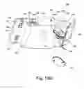 Fig. 20 - Surface cleaning apparatus with cleaning fluid supply