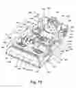 Fig. 22 - Surface cleaning apparatus with cleaning fluid supply