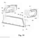 Fig. 27 - Surface cleaning apparatus with cleaning fluid supply