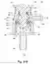 Fig. 44 - Surface cleaning apparatus with cleaning fluid supply