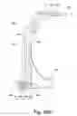 Fig. 49 - Surface cleaning apparatus with cleaning fluid supply