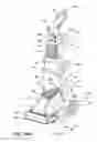 Fig. 59 - Surface cleaning apparatus with cleaning fluid supply