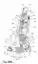 Fig. 60 - Surface cleaning apparatus with cleaning fluid supply