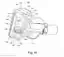 Fig. 61 - Surface cleaning apparatus with cleaning fluid supply