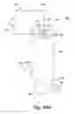 Fig. 67 - Surface cleaning apparatus with cleaning fluid supply
