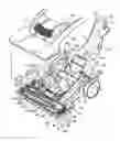 Fig. 01 - Electric vacuum cleaner
