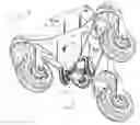 Fig. 09 - Articulated caster