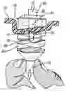 Fig. 01 - Adjustable bumper for door