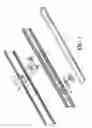 Fig. 02 - Retaining mechanism for a multi-section slide track assembly