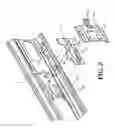 Fig. 03 - Retaining mechanism for a multi-section slide track assembly