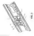 Fig. 04 - Retaining mechanism for a multi-section slide track assembly
