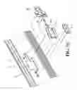 Fig. 09 - Retaining mechanism for a multi-section slide track assembly