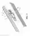 Fig. 10 - Retaining mechanism for a multi-section slide track assembly