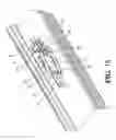 Fig. 14 - Retaining mechanism for a multi-section slide track assembly