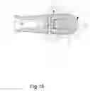 Fig. 16 - Tool handle with bit carrier