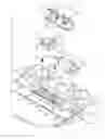 Fig. 01 - Positioning structure for pivotal shaft