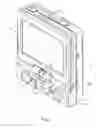 Fig. 02 - Positioning structure for pivotal shaft