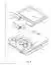 Fig. 07 - Positioning structure for pivotal shaft