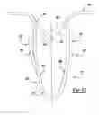 Fig. 15 - Resilient clip fastener