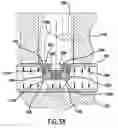 Fig. 22 - Method and apparatus for attaching a fastener nut to a hydroformed part