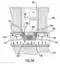 Fig. 23 - Method and apparatus for attaching a fastener nut to a hydroformed part
