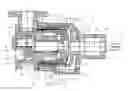 Fig. 01 - Assembly and method for pre-stressing a magnetic coupling canister