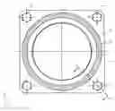 Fig. 04 - Assembly and method for pre-stressing a magnetic coupling canister