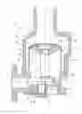 Fig. 10 - Assembly and method for pre-stressing a magnetic coupling canister