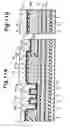 Fig. 12 - Method of manufacturing a thin-film magnetic head