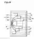 Fig. 30 - Method of manufacturing a thin-film magnetic head
