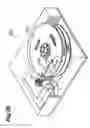 Fig. 39 - Method of manufacturing a thin-film magnetic head