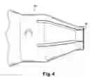 Fig. 04 - Device for fabricating a cellular sheath around a conductor