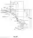 Fig. 10 - Apparatus for routing conductors in electro-mechanical machine housings