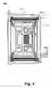 Fig. 13 - Apparatus for routing conductors in electro-mechanical machine housings