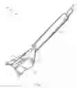 Fig. 02 - Corn scraper