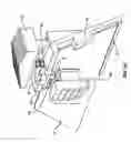Fig. 04 - Releasable blade locking mechanism for utility knife