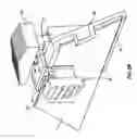 Fig. 05 - Releasable blade locking mechanism for utility knife
