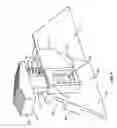 Fig. 06 - Releasable blade locking mechanism for utility knife