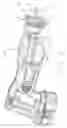 Fig. 03 - Adjustable shoe assembly for a reciprocating saw