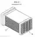 Fig. 04 - Heat exchanger for dryer and condensing type dryer using the same