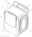 Fig. 01 - Automatic clothes dryer