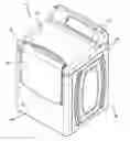 Fig. 01 - AUTOMATIC CLOTHES DRYER