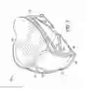 Fig. 04 - Structural element for a shoe sole