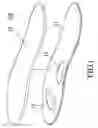 Fig. 02 - Innovative shaped memory insole structure with re-adjustable supporting pads