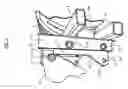 Fig. 05 - Slip hitch for a snow plow